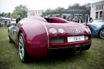 Bugatti Veyron 16.4 Centenaire 2009 года